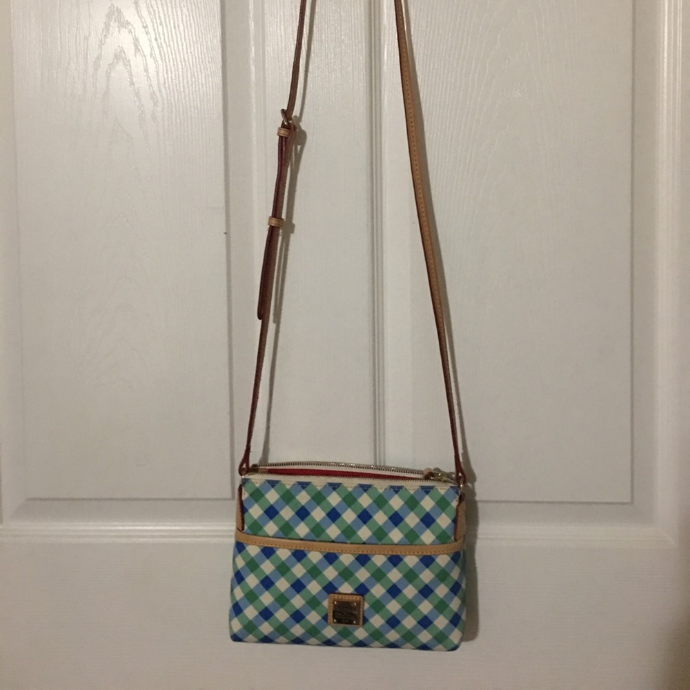 Dooney & Bourke ginger crossbody